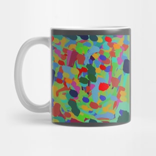 Abstract art Mug